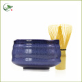 Super High Quality Ceramic Matcha Chawan Matcha Bowl Can Be Put Logo On Bottom Of Bowls Thick